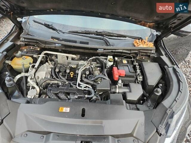 Серый Мицубиси Аутлендер, объемом двигателя 2.49 л и пробегом 88 тыс. км за 5900 $, фото 11 на Automoto.ua