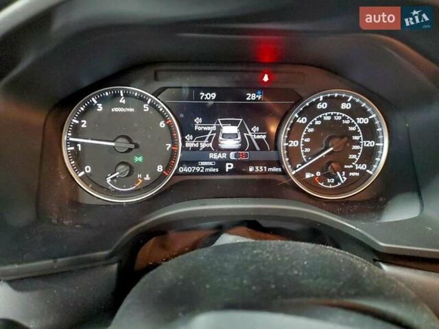 Сірий Міцубісі Аутлендер, об'ємом двигуна 2.49 л та пробігом 66 тис. км за 14368 $, фото 10 на Automoto.ua