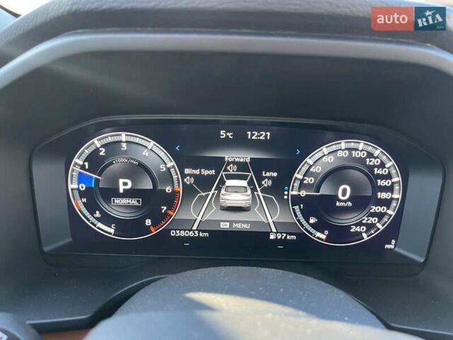 Серый Мицубиси Аутлендер, объемом двигателя 2.49 л и пробегом 38 тыс. км за 24999 $, фото 53 на Automoto.ua