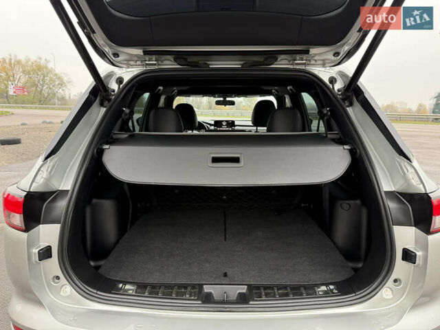 Серый Мицубиси Аутлендер, объемом двигателя 0 л и пробегом 41 тыс. км за 25000 $, фото 10 на Automoto.ua