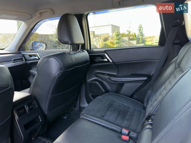 Міцубісі Аутлендер 2022 у Стрые на Automoto.ua Сірий Міцубісі Аутлендер, об'ємом двигуна 2.5 л та пробігом 85 тис. км за 23999 $, фото 76 на Automoto.ua