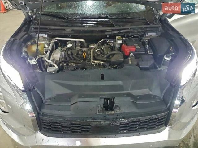 Серый Мицубиси Аутлендер, объемом двигателя 2.49 л и пробегом 78 тыс. км за 6700 $, фото 11 на Automoto.ua