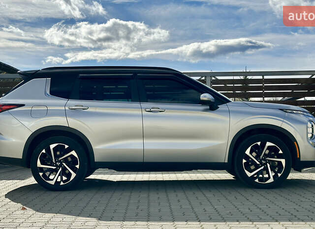 Міцубісі Аутлендер 2022 у Стрые на Automoto.ua Сірий Міцубісі Аутлендер, об'ємом двигуна 2.5 л та пробігом 85 тис. км за 23999 $, фото 29 на Automoto.ua