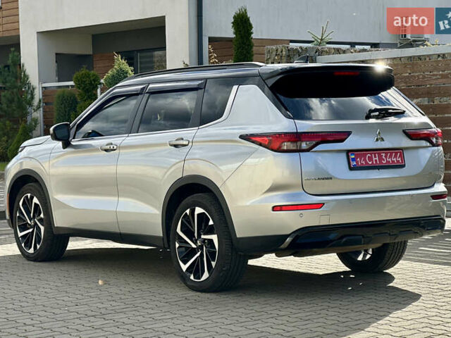 Міцубісі Аутлендер 2022 у Стрые на Automoto.ua Сірий Міцубісі Аутлендер, об'ємом двигуна 2.5 л та пробігом 85 тис. км за 23999 $, фото 11 на Automoto.ua