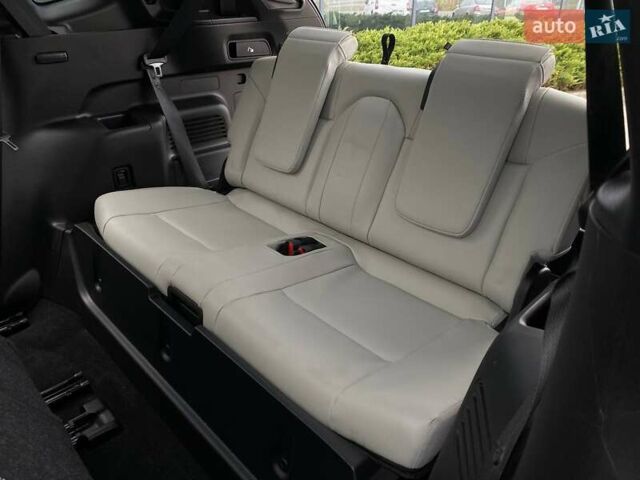 Серый Мицубиси Аутлендер, объемом двигателя 2.36 л и пробегом 26 тыс. км за 37000 $, фото 17 на Automoto.ua