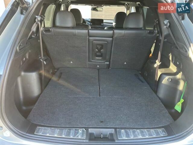 Серый Мицубиси Аутлендер, объемом двигателя 2.49 л и пробегом 38 тыс. км за 24999 $, фото 28 на Automoto.ua