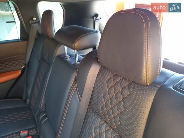 Серый Мицубиси Аутлендер, объемом двигателя 2.5 л и пробегом 84 тыс. км за 22600 $, фото 17 на Automoto.ua