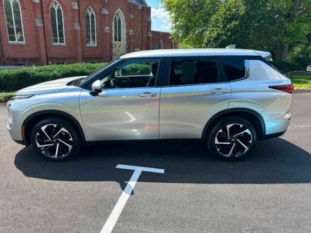 Серый Мицубиси Аутлендер, объемом двигателя 2.5 л и пробегом 26 тыс. км за 16750 $, фото 4 на Automoto.ua