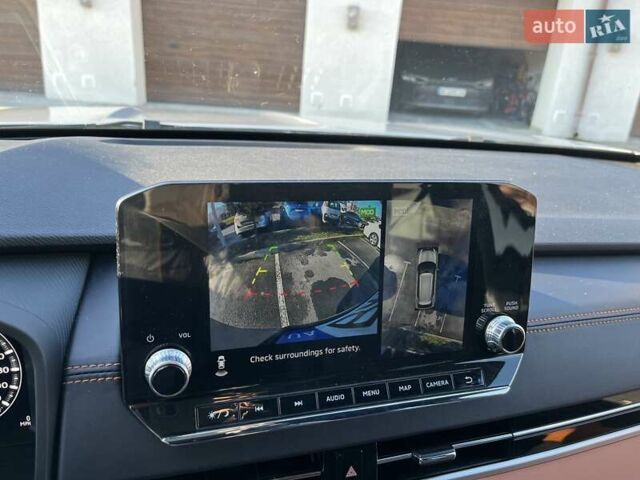 Серый Мицубиси Аутлендер, объемом двигателя 2.49 л и пробегом 38 тыс. км за 24999 $, фото 54 на Automoto.ua