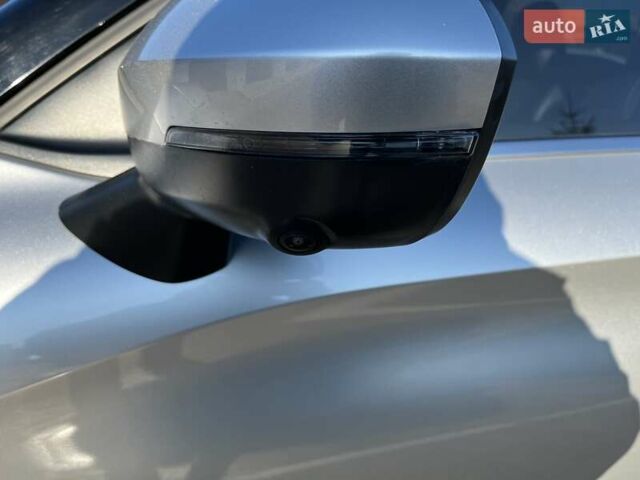 Серый Мицубиси Аутлендер, объемом двигателя 2.49 л и пробегом 38 тыс. км за 24999 $, фото 35 на Automoto.ua