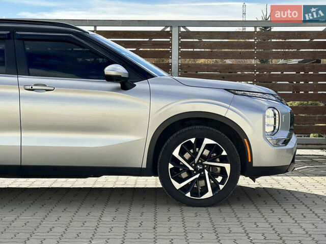 Міцубісі Аутлендер 2022 у Стрые на Automoto.ua Сірий Міцубісі Аутлендер, об'ємом двигуна 2.5 л та пробігом 85 тис. км за 23999 $, фото 27 на Automoto.ua