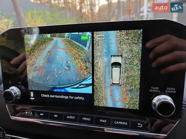 Серый Мицубиси Аутлендер, объемом двигателя 2.49 л и пробегом 50 тыс. км за 23900 $, фото 12 на Automoto.ua