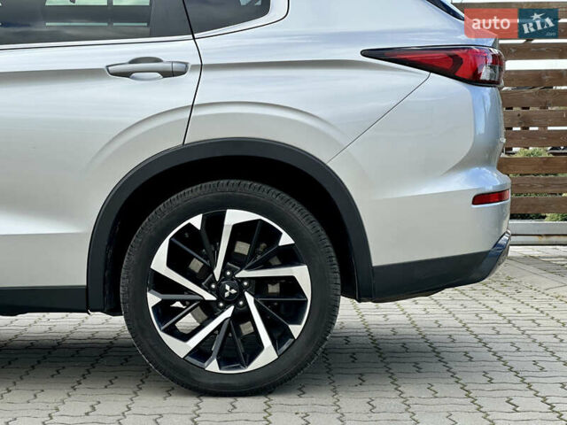 Міцубісі Аутлендер 2022 у Стрые на Automoto.ua Сірий Міцубісі Аутлендер, об'ємом двигуна 2.5 л та пробігом 85 тис. км за 23999 $, фото 9 на Automoto.ua