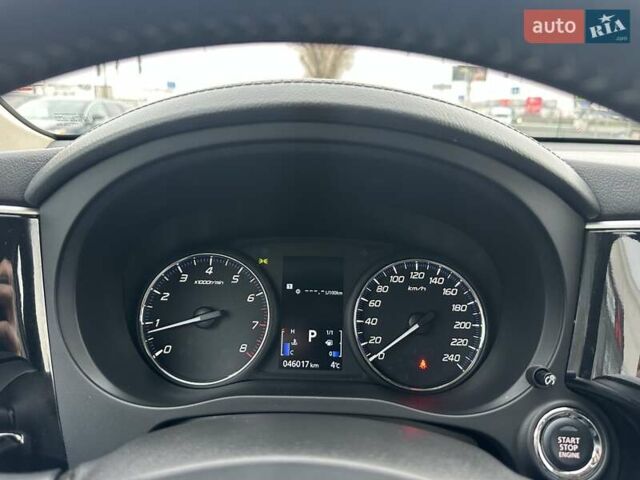 Сірий Міцубісі Аутлендер, об'ємом двигуна 2 л та пробігом 46 тис. км за 20900 $, фото 18 на Automoto.ua