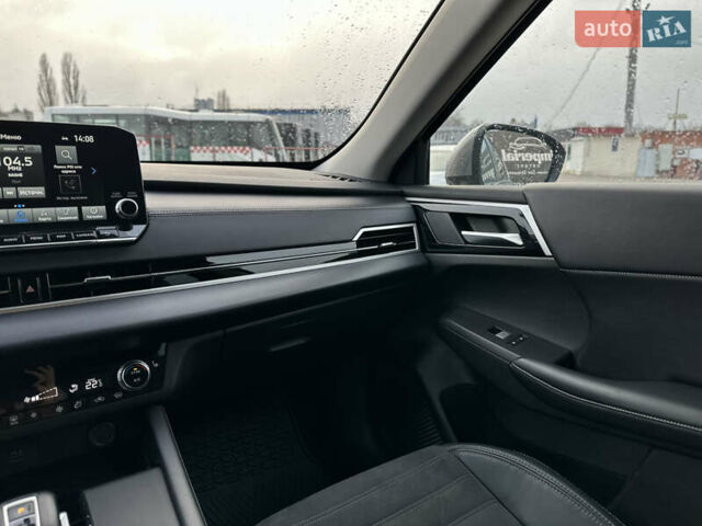 Серый Мицубиси Аутлендер, объемом двигателя 2.49 л и пробегом 24 тыс. км за 27500 $, фото 14 на Automoto.ua