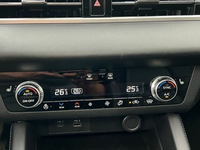 Сірий Міцубісі Аутлендер, об'ємом двигуна 2.4 л та пробігом 47 тис. км за 34999 $, фото 23 на Automoto.ua