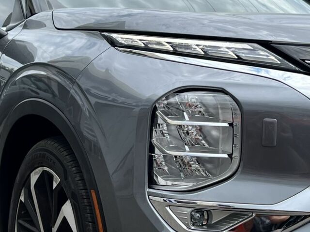 Сірий Міцубісі Аутлендер, об'ємом двигуна 2.4 л та пробігом 47 тис. км за 34999 $, фото 17 на Automoto.ua