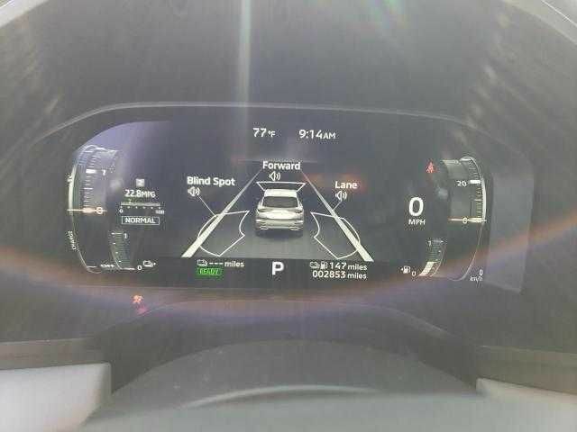 Серый Мицубиси Аутлендер, объемом двигателя 2.4 л и пробегом 3 тыс. км за 28999 $, фото 11 на Automoto.ua