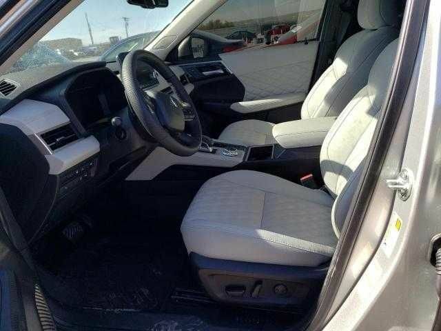 Серый Мицубиси Аутлендер, объемом двигателя 2.4 л и пробегом 3 тыс. км за 28999 $, фото 10 на Automoto.ua