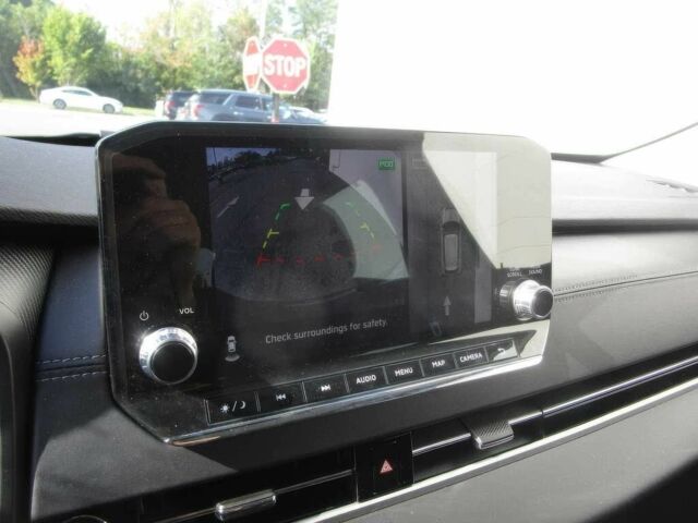 Серый Мицубиси Аутлендер, объемом двигателя 2.4 л и пробегом 19 тыс. км за 13850 $, фото 8 на Automoto.ua