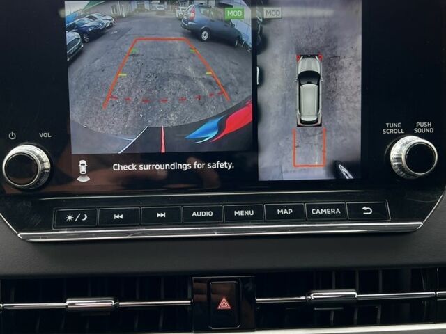 Сірий Міцубісі Аутлендер, об'ємом двигуна 2.4 л та пробігом 47 тис. км за 34999 $, фото 8 на Automoto.ua