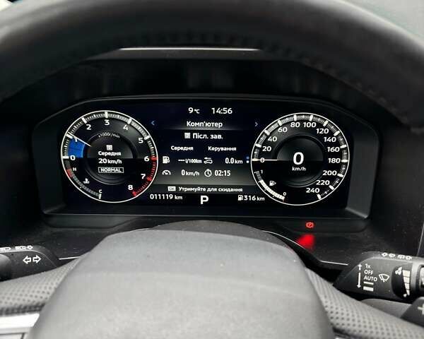 Серый Мицубиси Аутлендер, объемом двигателя 2.49 л и пробегом 11 тыс. км за 38000 $, фото 7 на Automoto.ua