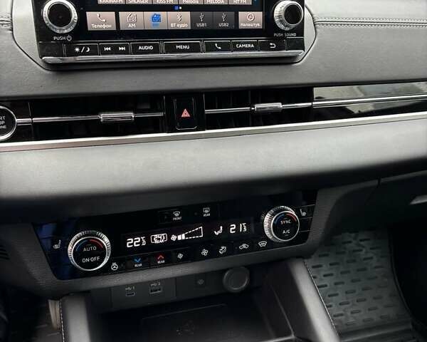 Серый Мицубиси Аутлендер, объемом двигателя 2.49 л и пробегом 11 тыс. км за 38000 $, фото 12 на Automoto.ua