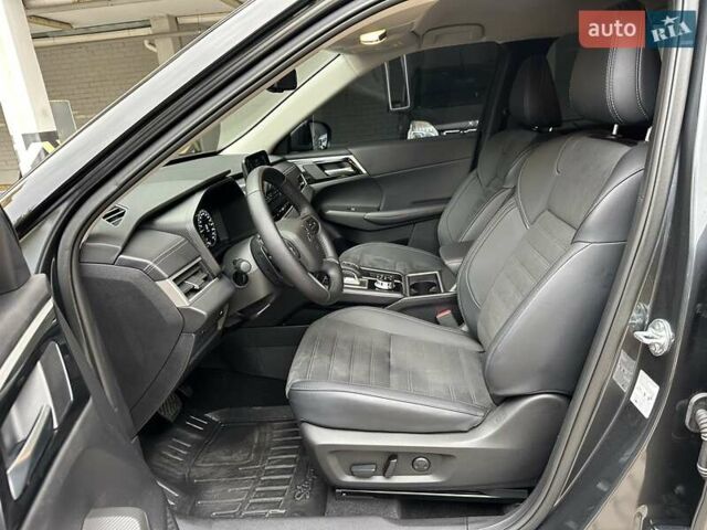 Серый Мицубиси Аутлендер, объемом двигателя 2.49 л и пробегом 6 тыс. км за 34900 $, фото 30 на Automoto.ua