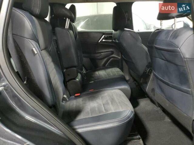 Серый Мицубиси Аутлендер, объемом двигателя 2.49 л и пробегом 21 тыс. км за 8000 $, фото 10 на Automoto.ua