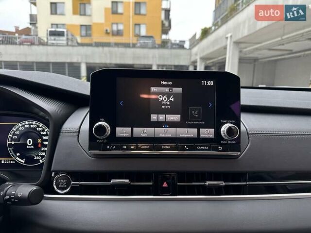 Серый Мицубиси Аутлендер, объемом двигателя 2.49 л и пробегом 6 тыс. км за 34900 $, фото 47 на Automoto.ua