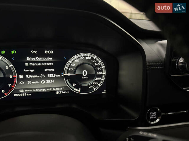 Серый Мицубиси Аутлендер, объемом двигателя 2.49 л и пробегом 2 тыс. км за 27500 $, фото 14 на Automoto.ua