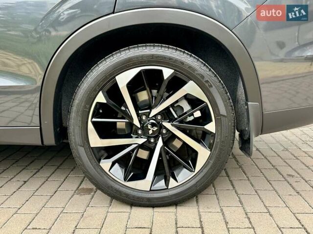 Серый Мицубиси Аутлендер, объемом двигателя 2.49 л и пробегом 6 тыс. км за 34900 $, фото 27 на Automoto.ua