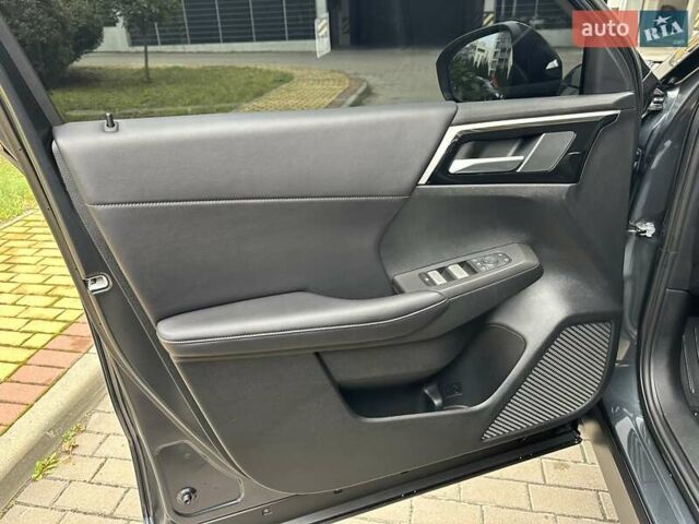 Серый Мицубиси Аутлендер, объемом двигателя 2.49 л и пробегом 6 тыс. км за 34900 $, фото 39 на Automoto.ua