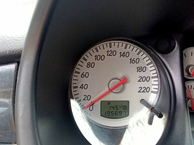 Синий Мицубиси Аутлендер, объемом двигателя 2 л и пробегом 195 тыс. км за 6500 $, фото 6 на Automoto.ua