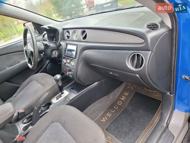 Синій Міцубісі Аутлендер, об'ємом двигуна 2.4 л та пробігом 234 тис. км за 4100 $, фото 25 на Automoto.ua