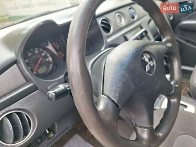 Синій Міцубісі Аутлендер, об'ємом двигуна 2.4 л та пробігом 234 тис. км за 4300 $, фото 32 на Automoto.ua