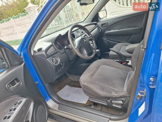 Синій Міцубісі Аутлендер, об'ємом двигуна 2.4 л та пробігом 234 тис. км за 4100 $, фото 31 на Automoto.ua