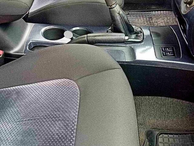 Синий Мицубиси Аутлендер, объемом двигателя 2 л и пробегом 195 тыс. км за 6500 $, фото 10 на Automoto.ua