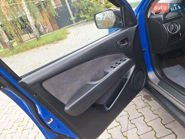 Синій Міцубісі Аутлендер, об'ємом двигуна 2.4 л та пробігом 234 тис. км за 4300 $, фото 24 на Automoto.ua