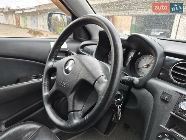 Синій Міцубісі Аутлендер, об'ємом двигуна 2 л та пробігом 211 тис. км за 4600 $, фото 13 на Automoto.ua