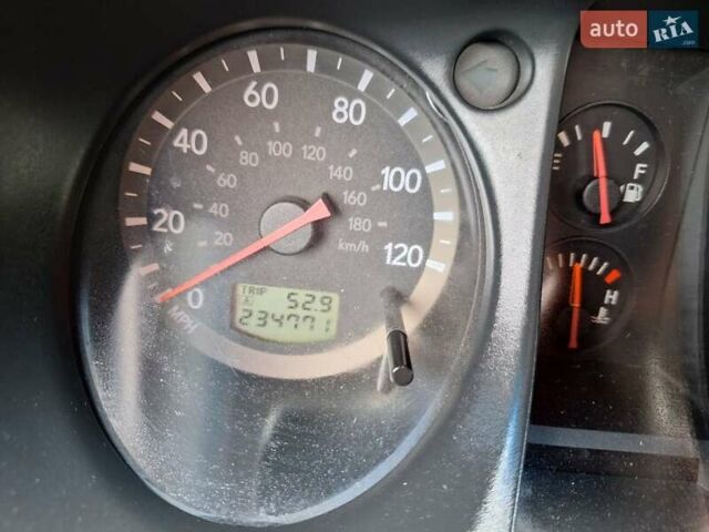 Синій Міцубісі Аутлендер, об'ємом двигуна 2.4 л та пробігом 234 тис. км за 4300 $, фото 40 на Automoto.ua