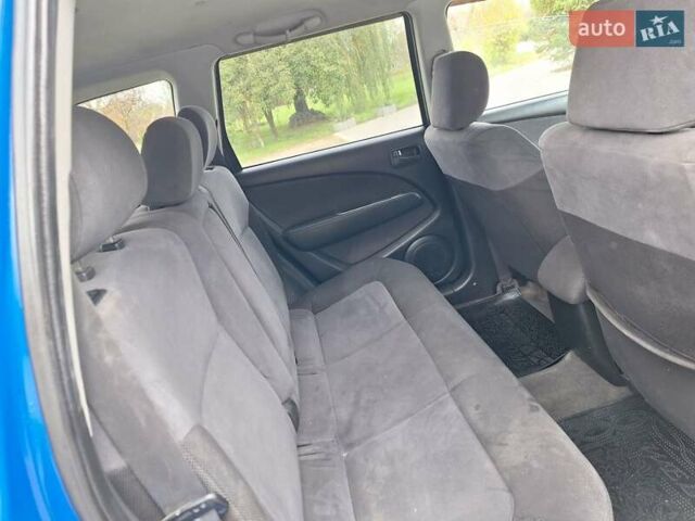 Синій Міцубісі Аутлендер, об'ємом двигуна 2.4 л та пробігом 234 тис. км за 4100 $, фото 20 на Automoto.ua