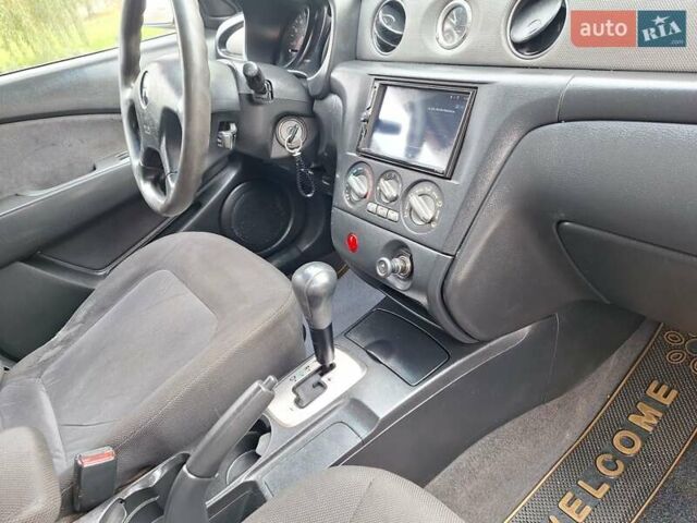 Синій Міцубісі Аутлендер, об'ємом двигуна 2.4 л та пробігом 234 тис. км за 4100 $, фото 27 на Automoto.ua