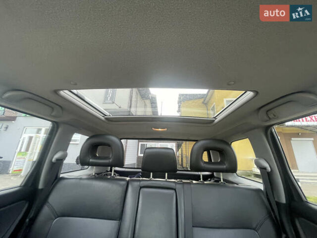 Синий Мицубиси Аутлендер, объемом двигателя 2 л и пробегом 231 тыс. км за 4900 $, фото 9 на Automoto.ua