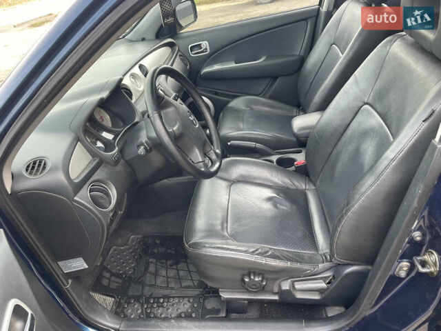 Синий Мицубиси Аутлендер, объемом двигателя 2 л и пробегом 231 тыс. км за 4900 $, фото 12 на Automoto.ua