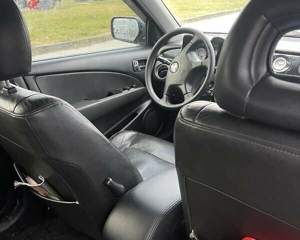 Синий Мицубиси Аутлендер, объемом двигателя 2.38 л и пробегом 300 тыс. км за 4200 $, фото 9 на Automoto.ua