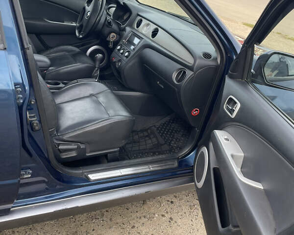 Синий Мицубиси Аутлендер, объемом двигателя 2 л и пробегом 231 тыс. км за 4900 $, фото 10 на Automoto.ua