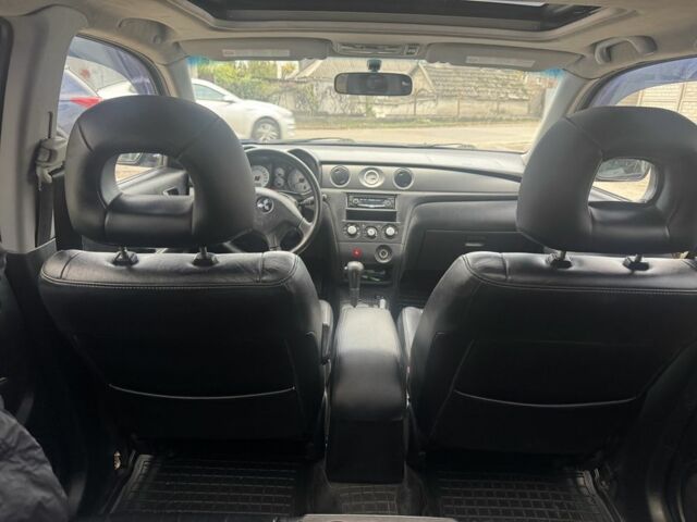 Синій Міцубісі Аутлендер, об'ємом двигуна 2.4 л та пробігом 220 тис. км за 4500 $, фото 7 на Automoto.ua