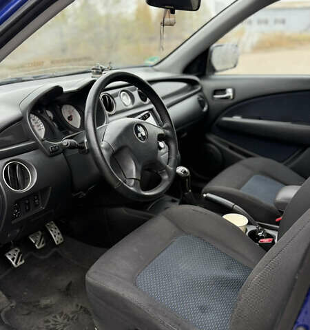 Синий Мицубиси Аутлендер, объемом двигателя 2.4 л и пробегом 243 тыс. км за 5000 $, фото 20 на Automoto.ua