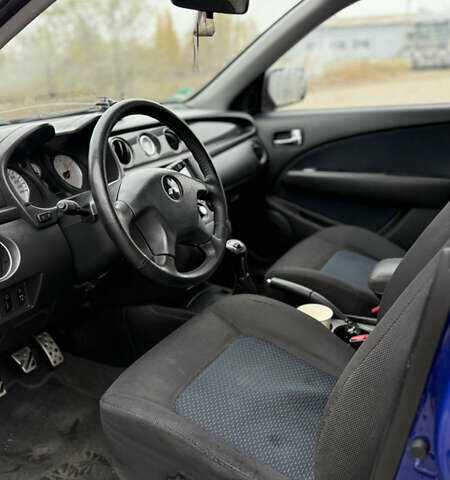 Синий Мицубиси Аутлендер, объемом двигателя 2.4 л и пробегом 243 тыс. км за 5000 $, фото 19 на Automoto.ua